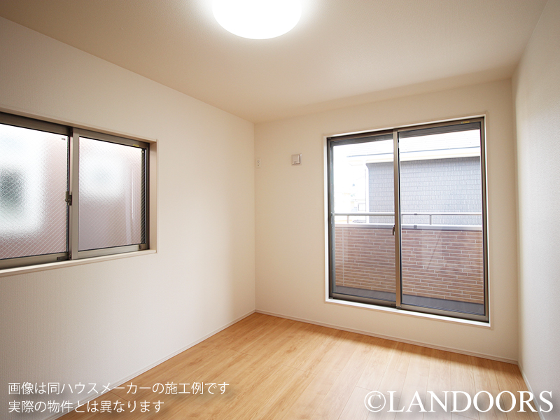 建売住宅の施工例｜居室（名古屋市）｜東栄住宅（ブルーミングガーデン）